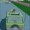 Blocky Zombie Shooting fps Action GIF small