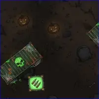 Tanks of War Halloween fps Action GIF large