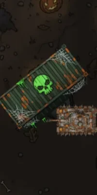 play Tanks of War Halloween online and free