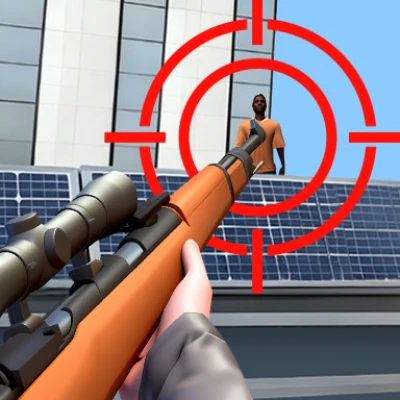 play Mafia Sniper Crime Shooting online and free
