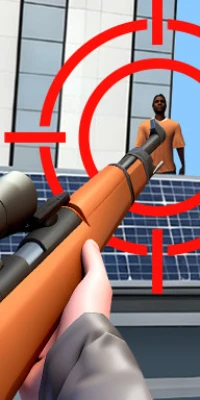 play Mafia Sniper Crime Shooting online and free