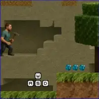 Ultra Realistic BlockCraft fps Action GIF large