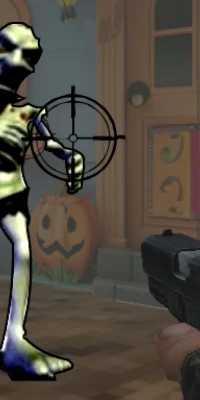 play HALLOWEEN 2024 FPS SHOOTER online and free