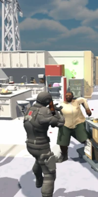 play Office Mayhem Soldier Strike online and free