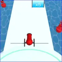 Stickman Cannon Shooter fps Action GIF large