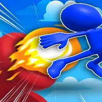 play Stickman Cannon Shooter online and free
