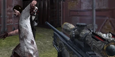play Battle SWAT vs Zombie Survival online and free