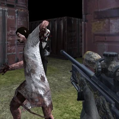play Battle SWAT vs Zombie Survival online and free