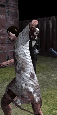 play Battle SWAT vs Zombie Survival online and free