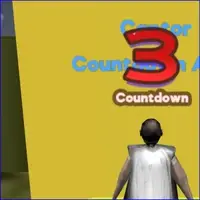Horror Granny Playtime fps Action GIF large