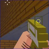 Pixel Zombie Survival 2025 fps Action GIF large