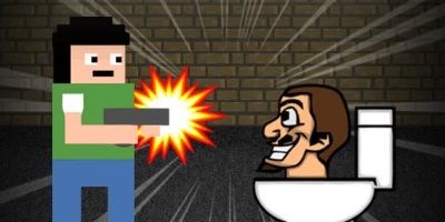 play Skibidi Invasion online and free