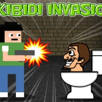  Skibidi Invasion 