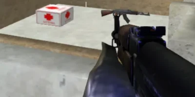 play Counter Terror 3D Car Combat and Shooter online and free