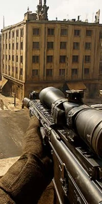 play Sniper Shooting Offline Games online and free