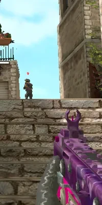 play Call of Bravery Shooter 3D online and free