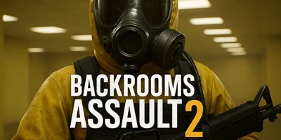 play Backrooms Assault 2 online and free