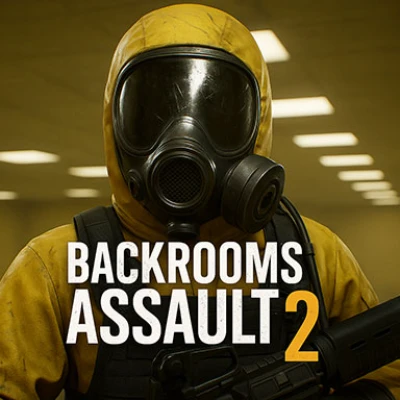  Backrooms Assault 2 