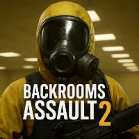 play Backrooms Assault 2 online and free