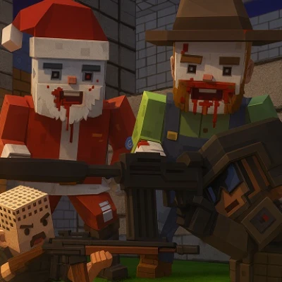  Pixel Gun Apocalypse 5 
