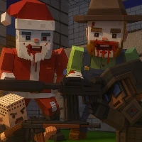 play Pixel Gun Apocalypse 5 online and free