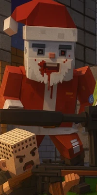 play Pixel Gun Apocalypse 5 online and free