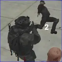 Biozombie of Evil 2 fps Action GIF large