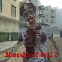 play Biozombie of Evil 2 online and free