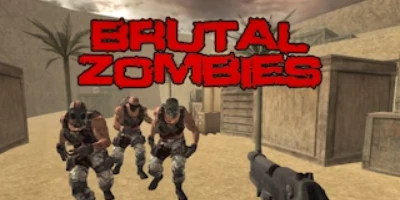 play Brutal Zombies online and free