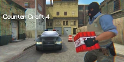 play Counter Craft 4 online and free