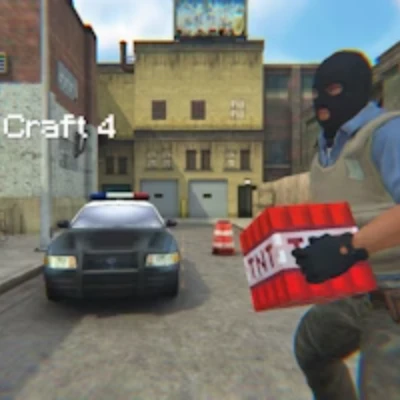 play Counter Craft 4 online and free