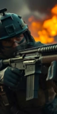 play Delta Force Airborne online and free