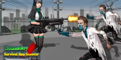 play Doomsday Survival Rpg Shooter online and free