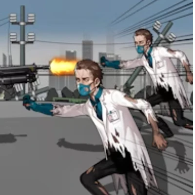 Doomsday Survival Rpg Shooter