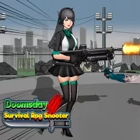 play Doomsday Survival Rpg Shooter online and free