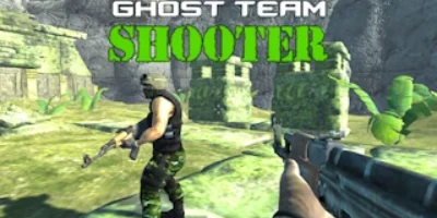 play Ghost Team Shooter Wave Combat online and free