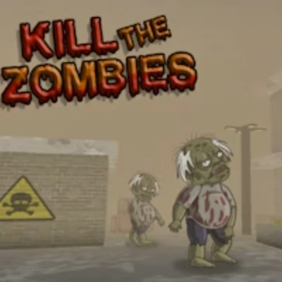 Kill the Zombies Game