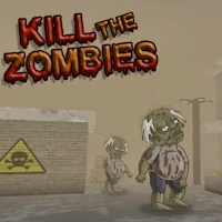play Kill the Zombies Game online and free