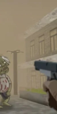  Kill the Zombies Game 