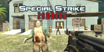 play Special Strike Zombies online and free