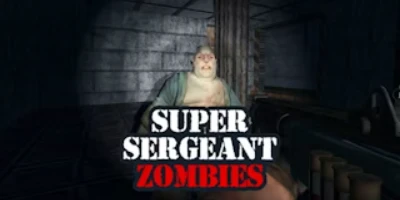 play Super Sergeant Zombies online and free