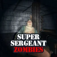 play Super Sergeant Zombies online and free