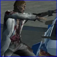  Supercars Zombie Driving 2 