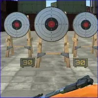 Target Gun Game - FPS Shooting fps Action GIF large