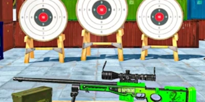 play Target Gun Game - FPS Shooting online and free