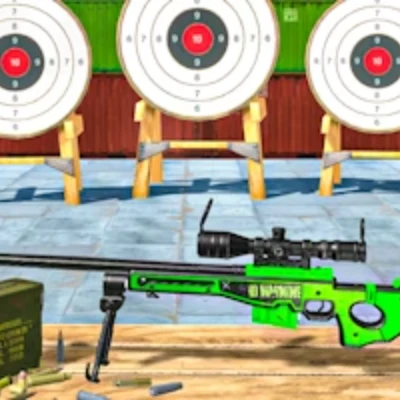 play Target Gun Game - FPS Shooting online and free