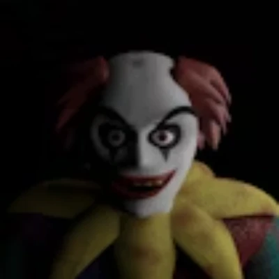  Labyrinth of the Killer Clown 