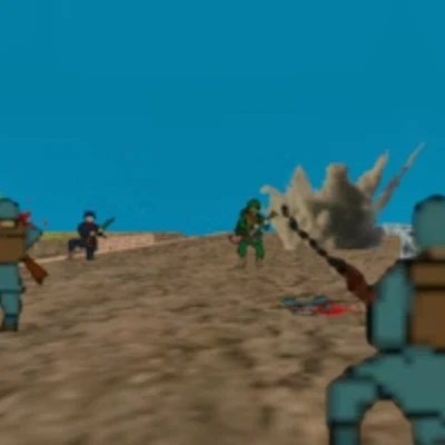 play Trenches of the Great War online and free
