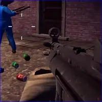 Two Hands of Satan fps Action GIF large