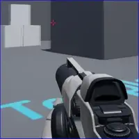 Unreal Engine 4 FPS on Web Browser DEMO fps Action GIF large